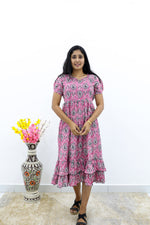 Full Frock Model Nighties Online