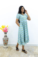 Full Frock Model Nighties Online
