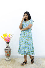 Full Frock Model Nighties Online