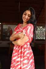 Full Frock Model Nighties Online