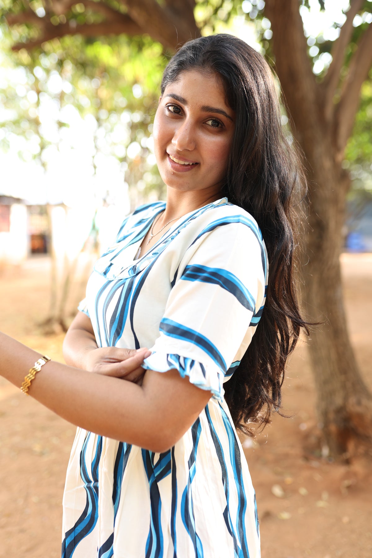 Full Frock Model Nighties Online