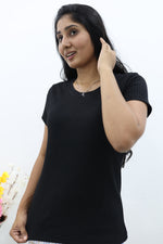 Mangai New Premium Cotton Knitted Pyjama Set Night Suits | Summer Special Arrivals Top & Bottom Set | Soft & Smooth Nightwear a Trendy Women's (PYJAMA SET)