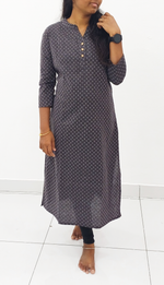 Buy Cotton Stylish Kurthi's Online