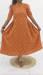 Buy Cotton Stylish Kurthi's Online