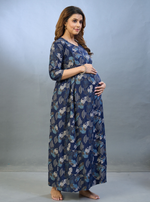 Buy Rayon Maternity Nighties Online