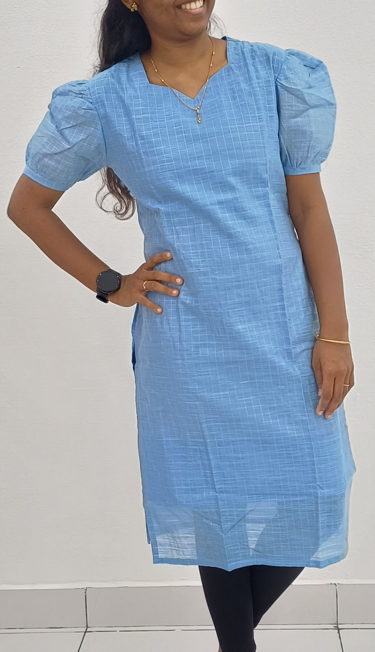 Buy Cotton Stylish Kurthi's Online