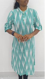 Buy Cotton Stylish Kurthi's Online