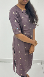 Buy Cotton Stylish Kurthi's Online