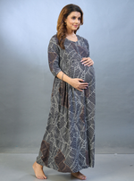 Buy Rayon Maternity Nighties Online