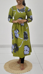 Buy Cotton Stylish Kurthi's Online