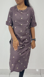 Buy Cotton Stylish Kurthi's Online