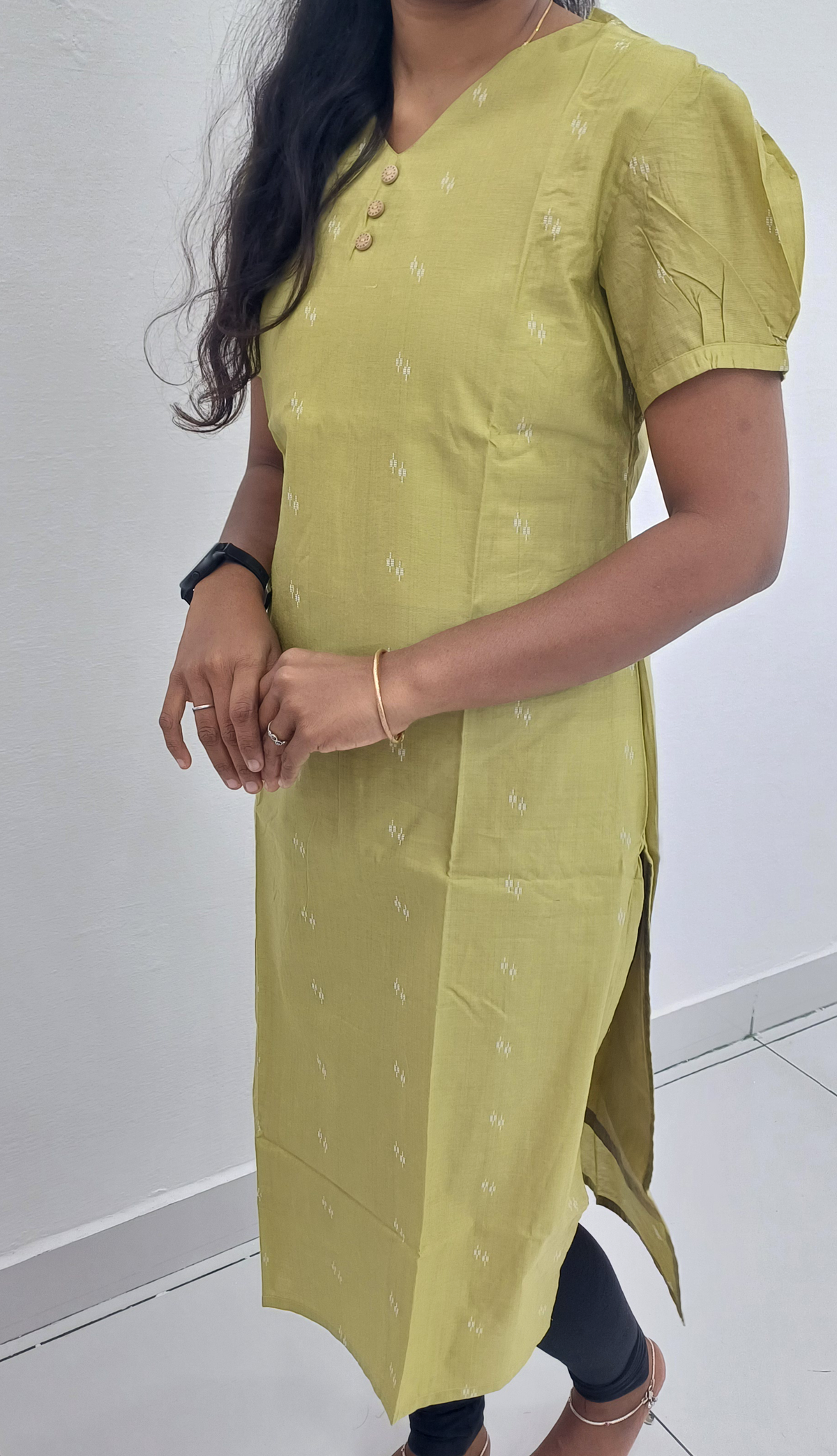 Buy Cotton Stylish Kurthi's Online