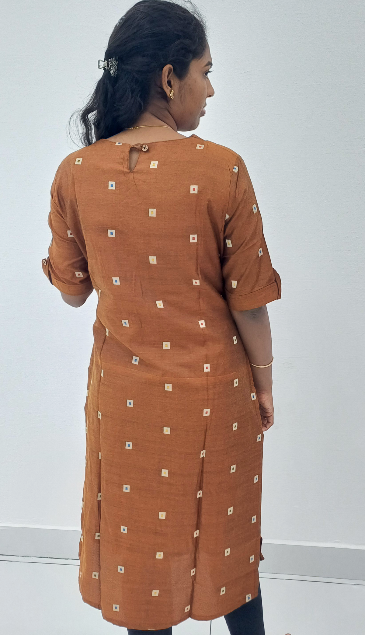 Buy Cotton Stylish Kurthi's Online