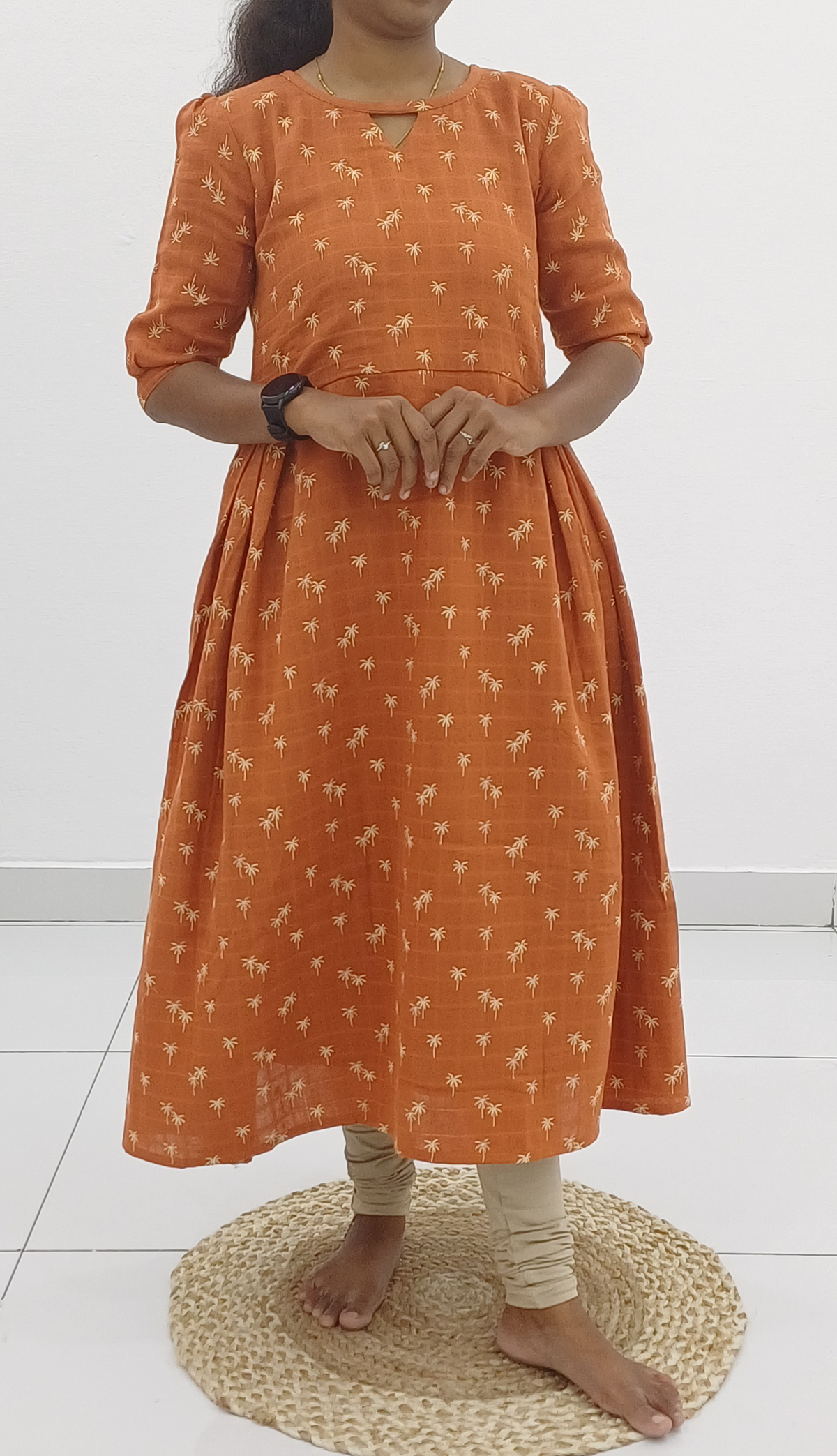 Buy Cotton Stylish Kurthi's Online