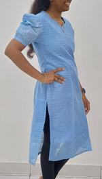 Buy Cotton Stylish Kurthi's Online