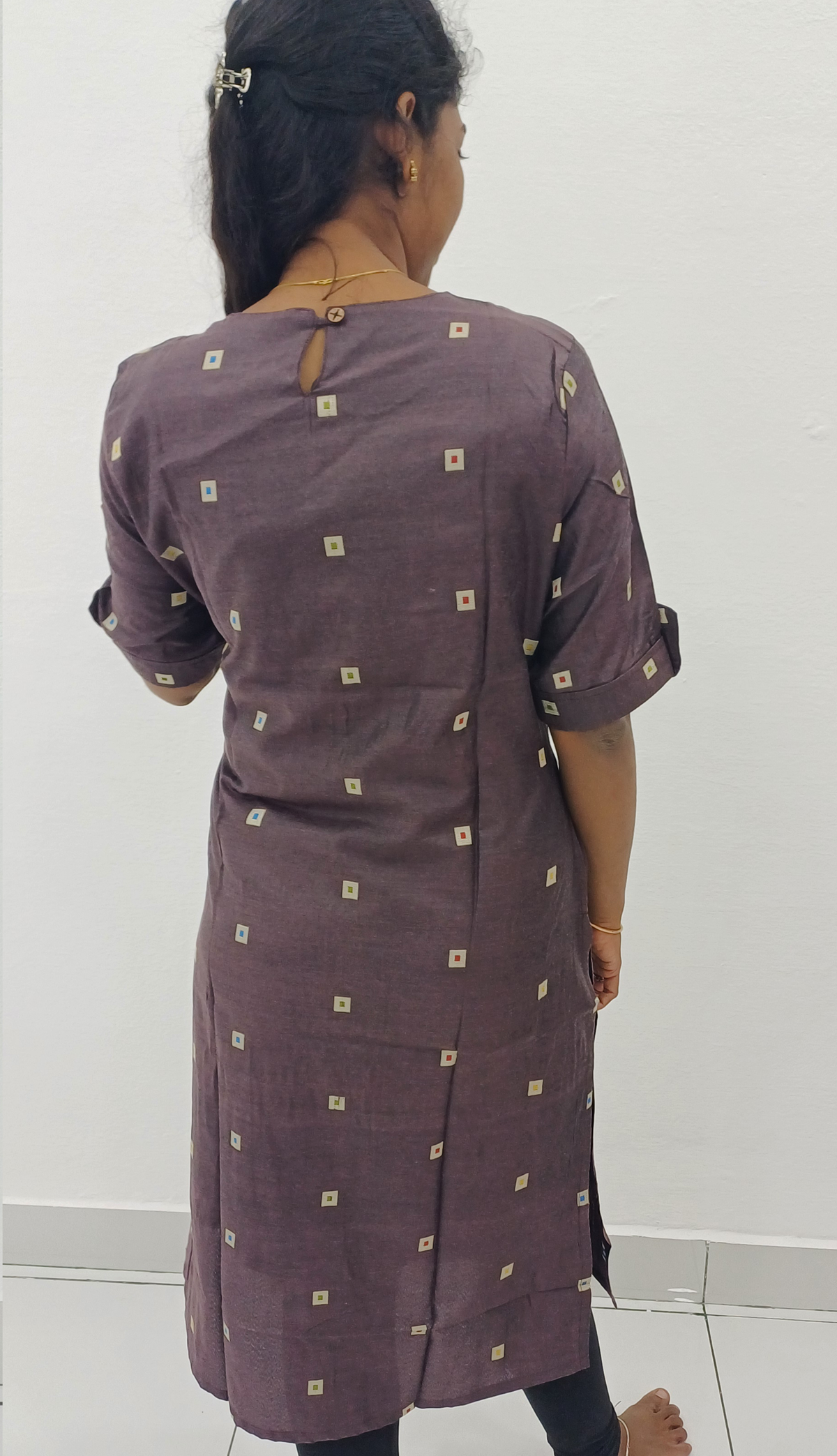 Buy Cotton Stylish Kurthi's Online