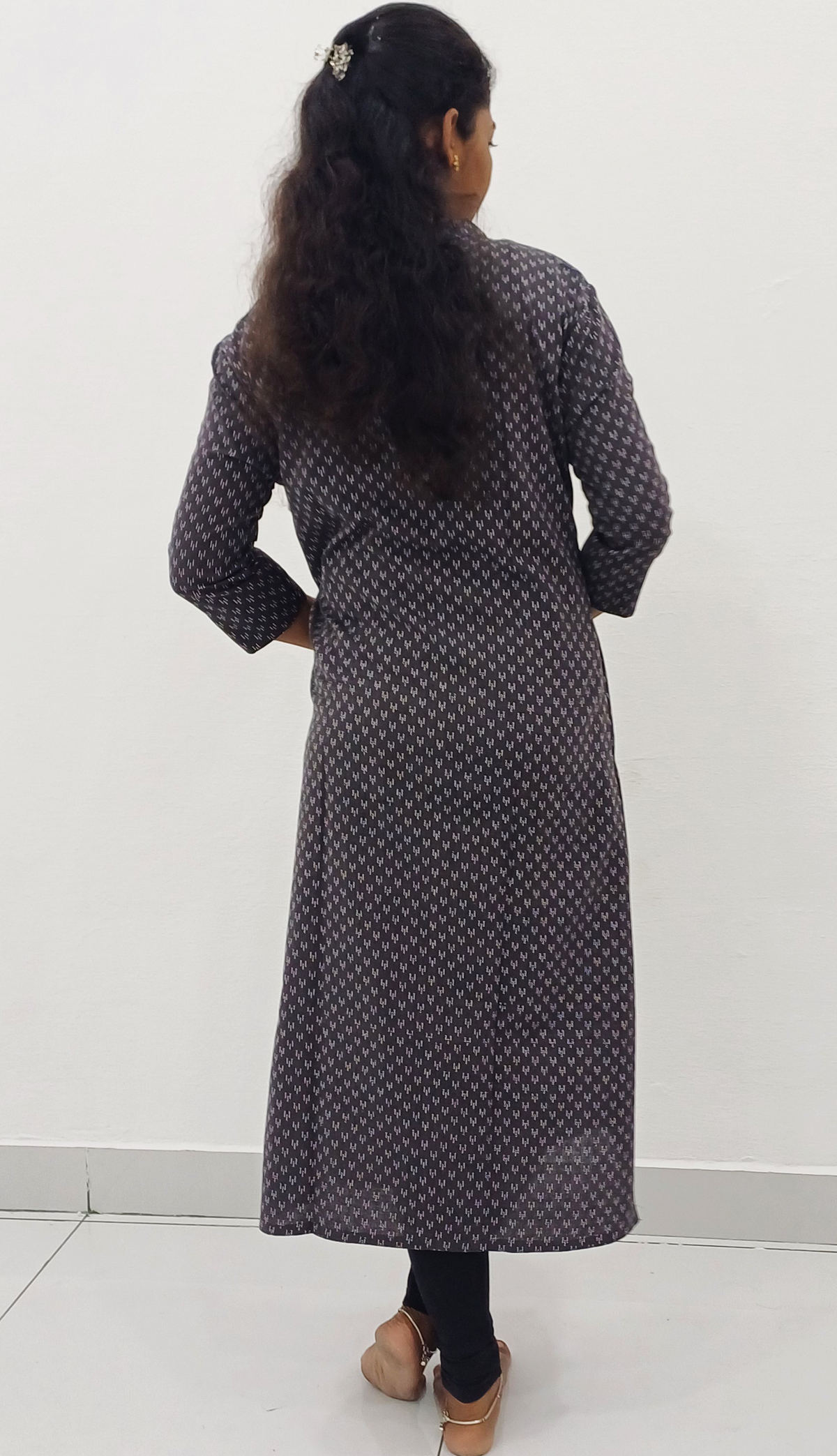 Fresh Arrivals Cotton Stylish Kurthi's | Updated Collection for Trendy Design's| Round Neck Model | High Quality Cotton Kurthi's for Trendy Women's (IKAT- YNCK)