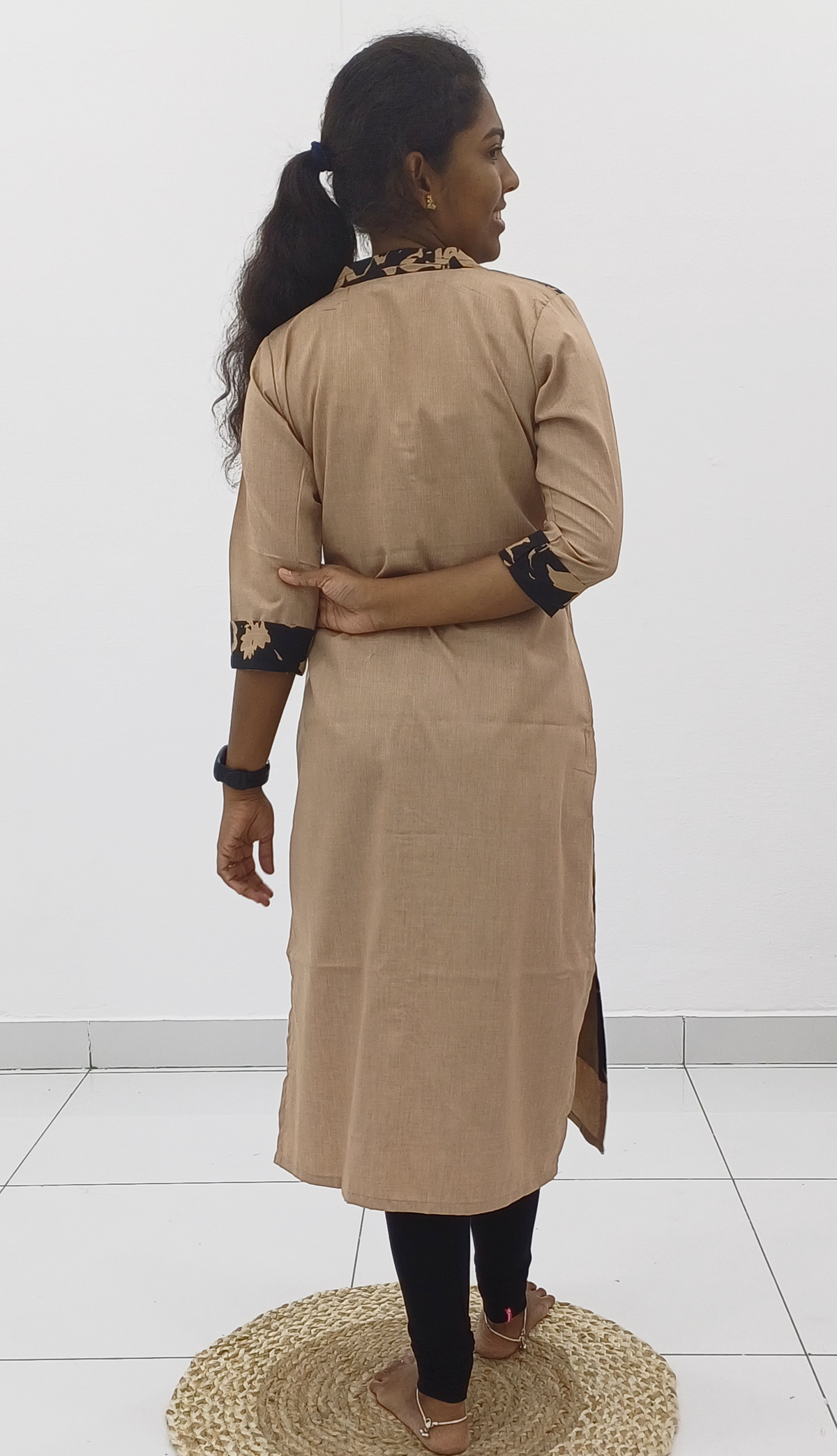 Buy Cotton Stylish Kurthi's Online