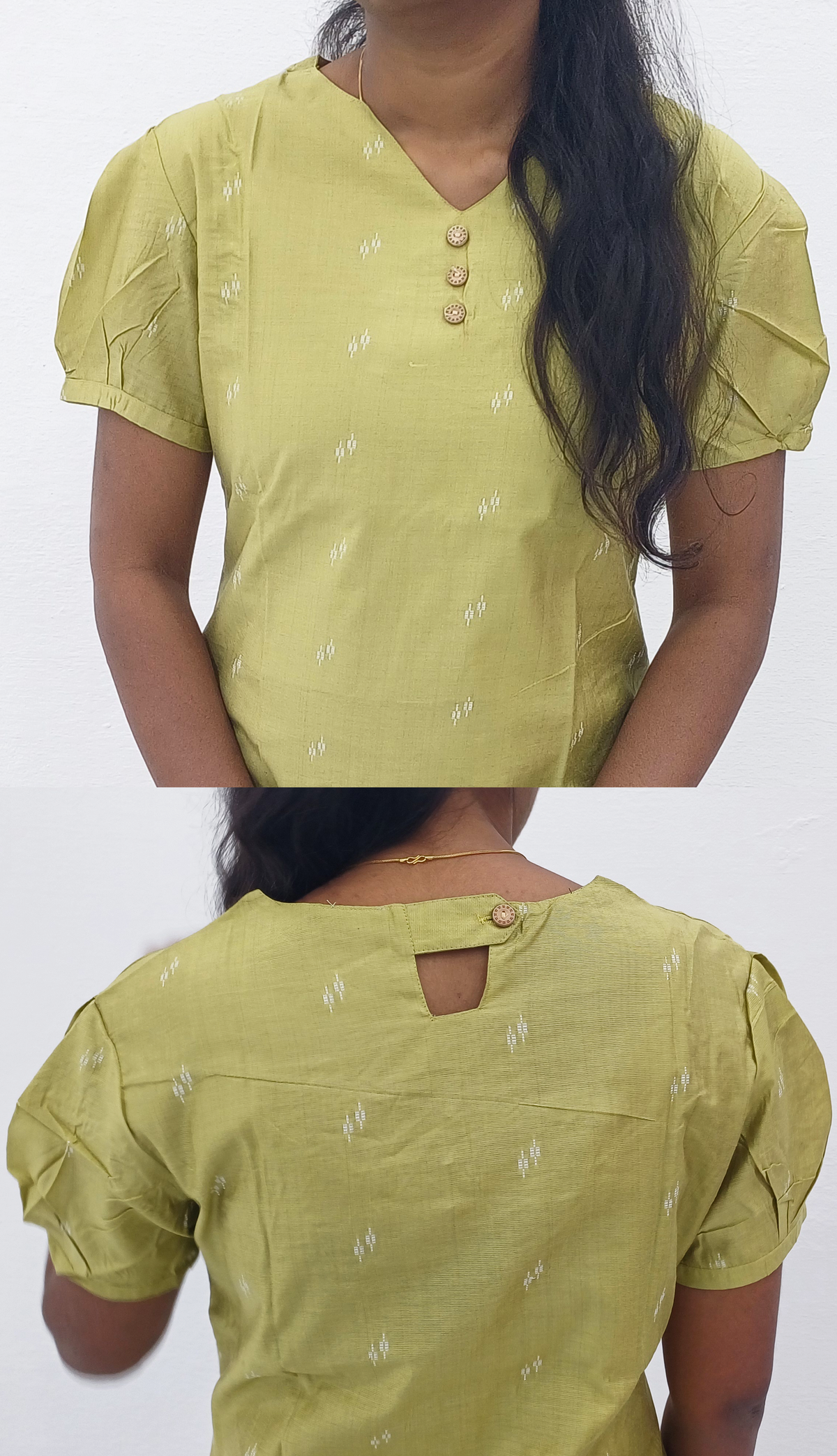 Buy Cotton Stylish Kurthi's Online