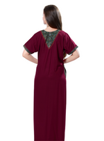 Embroidery Nighties Online