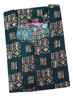 MANGAI New Regular Fit Cotton PrintedNighties - All Over Printed Stylish Nightwear for Stylish Women | Side Cut Pocket | Beautiful Nighties for Stylish Women's (VNM)