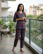 Buy Cotton Night Suits Online