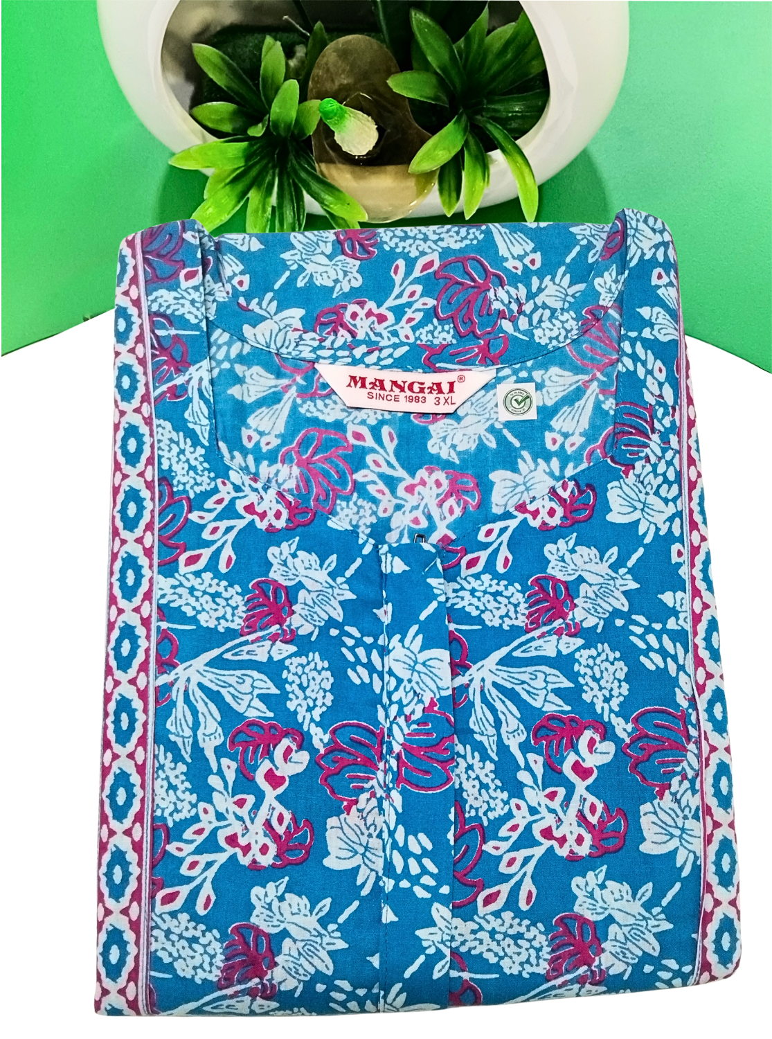 Cotton FROCK Model Casual Wear Nighties | Stylish Pleated Frock Style | Multipurpose Nighties | Pregnancy Wear | Pleated Model | Stylish Nighties for Stylish Women (PWC)