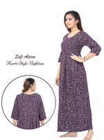 New Collection MANGAI Alpine KURTI Style | Beautiful Stylish KURTI Model | Fresh Collection's for Stylish Women's (MKA(3/4)