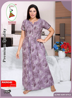 Alpine KURTI Style Nighties