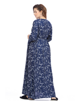 New ArrivalsONLY MINE Premium 4-IN-ONE Mom's Wear - Soft & Smooth Rayon | Maternity | Feeding | Long Frock | Casual Wear for Pregnancy Women's (4-IN-ONE-LFRK)