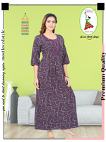 Fresh Arrivals Alpine KURTI Style | Beautiful Stylish KURTI Model | Long Sleeve |Fresh Collection's for Stylish Women's (MKA- 3/4)