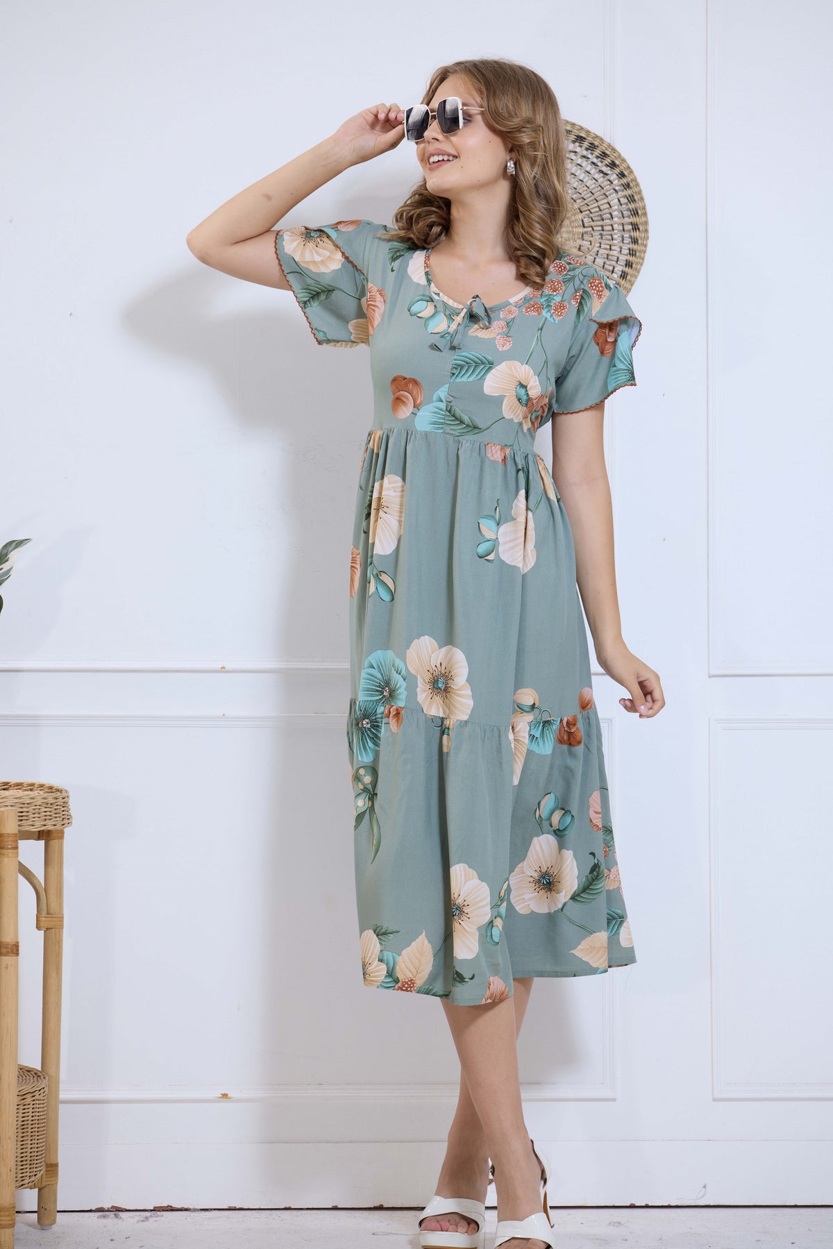 Maxi Frock Style Nighties