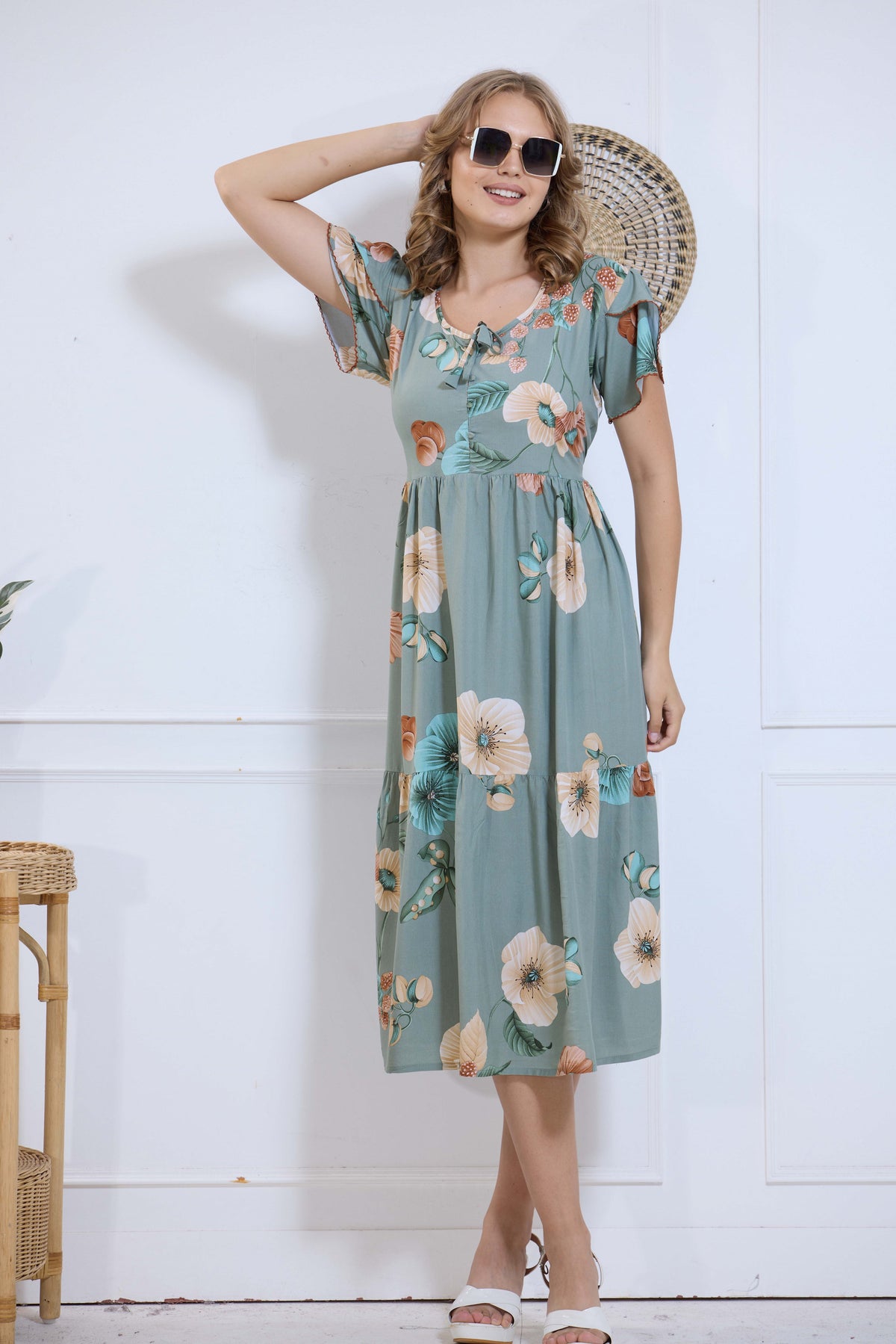 Maxi Frock Style Nighties