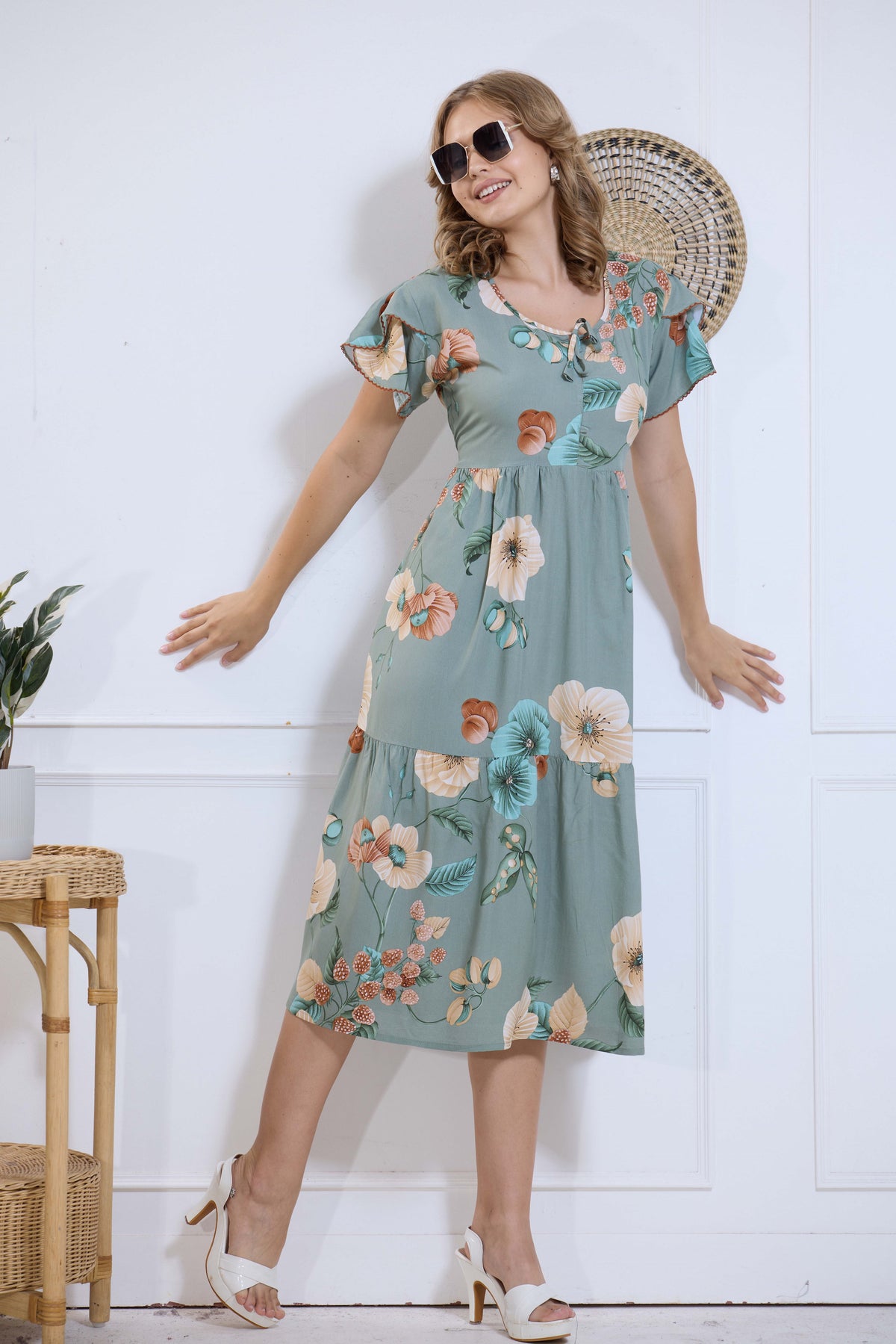 Maxi Frock Style Nighties