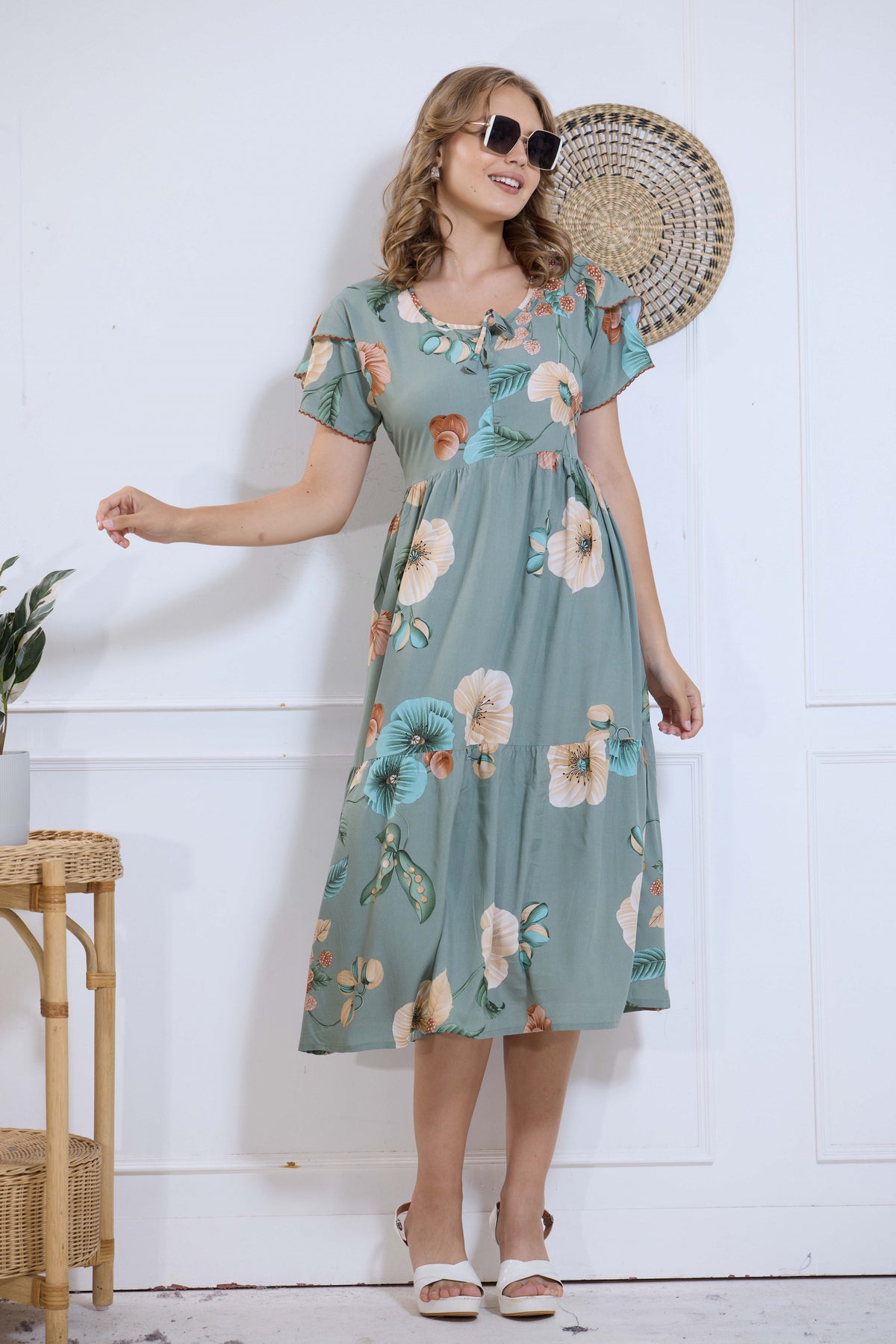Maxi Frock Style Nighties