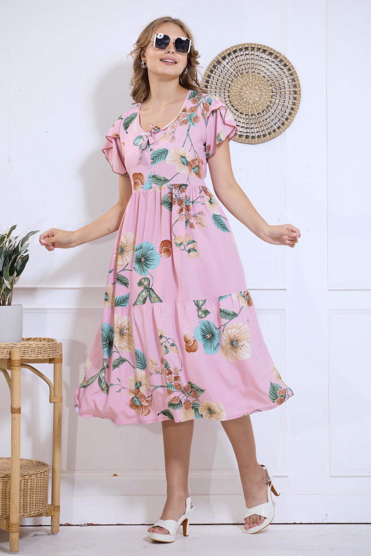 Maxi Frock Style Nighties