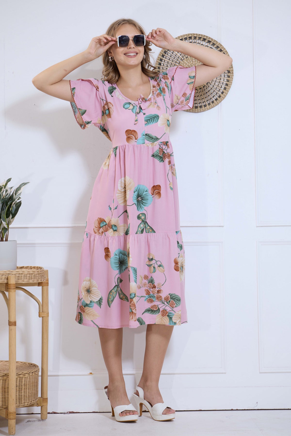 Maxi Frock Style Nighties