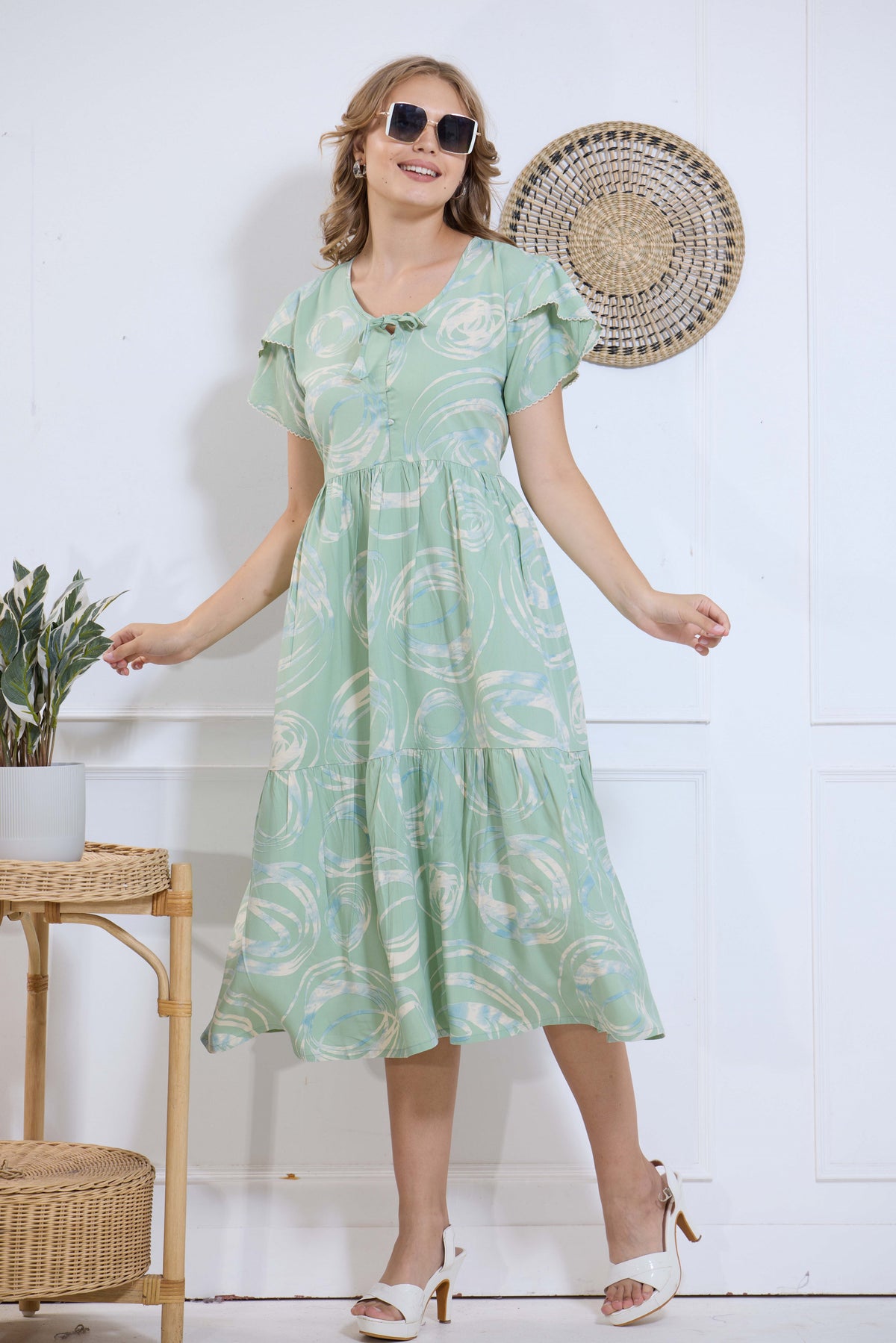 Maxi Frock Style Nighties