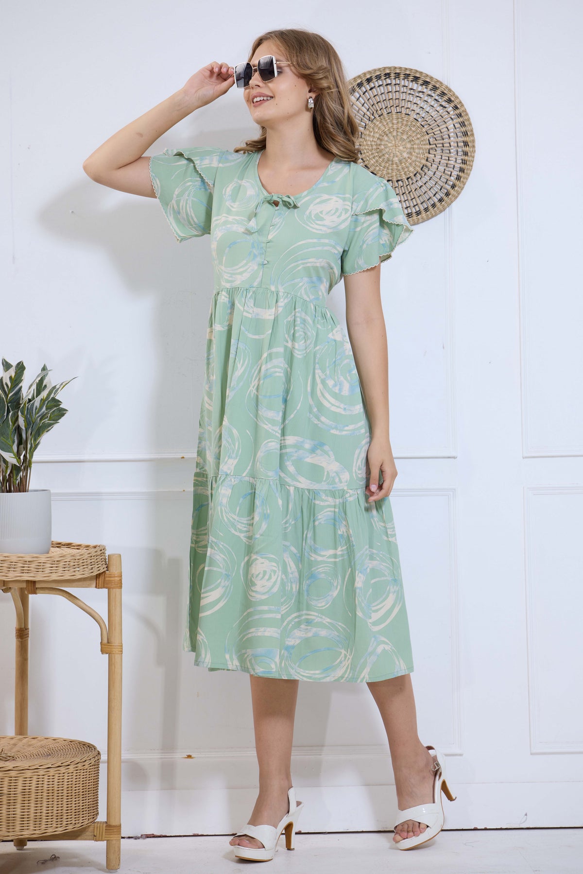 Maxi Frock Style Nighties