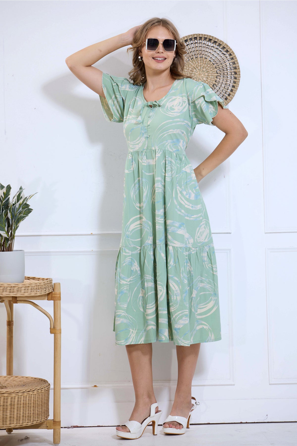 Maxi Frock Style Nighties