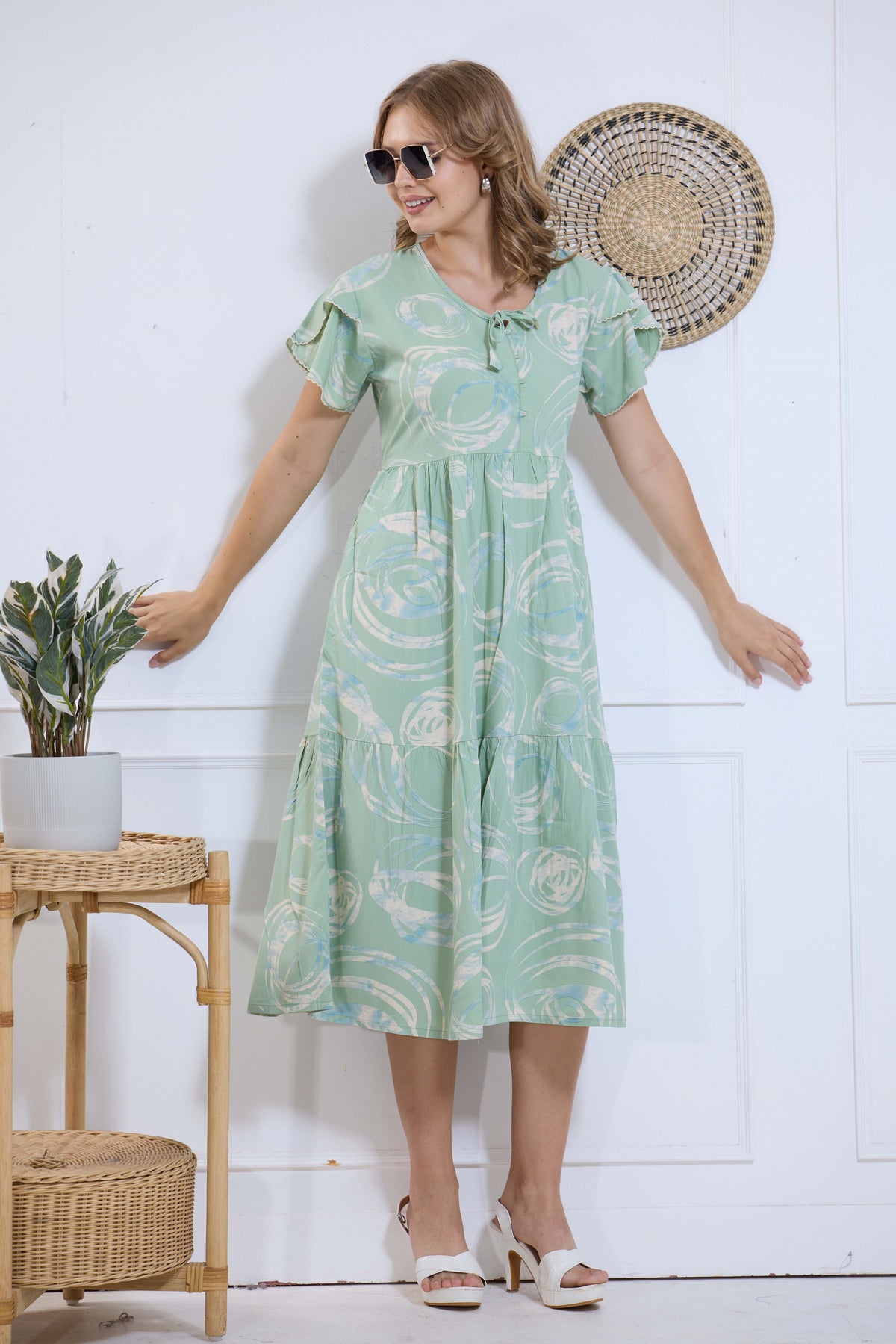 Maxi Frock Style Nighties