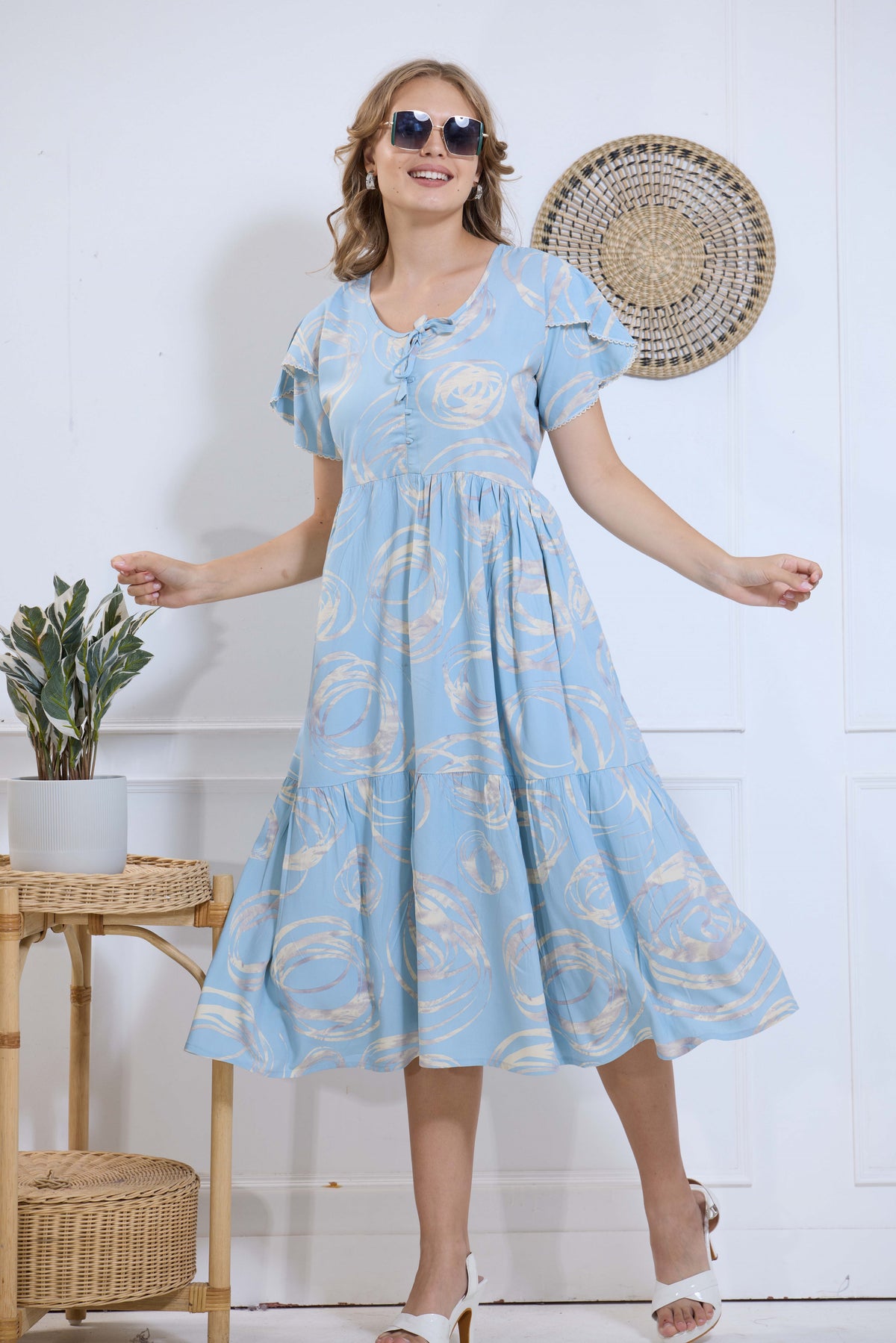 Maxi Frock Style Nighties