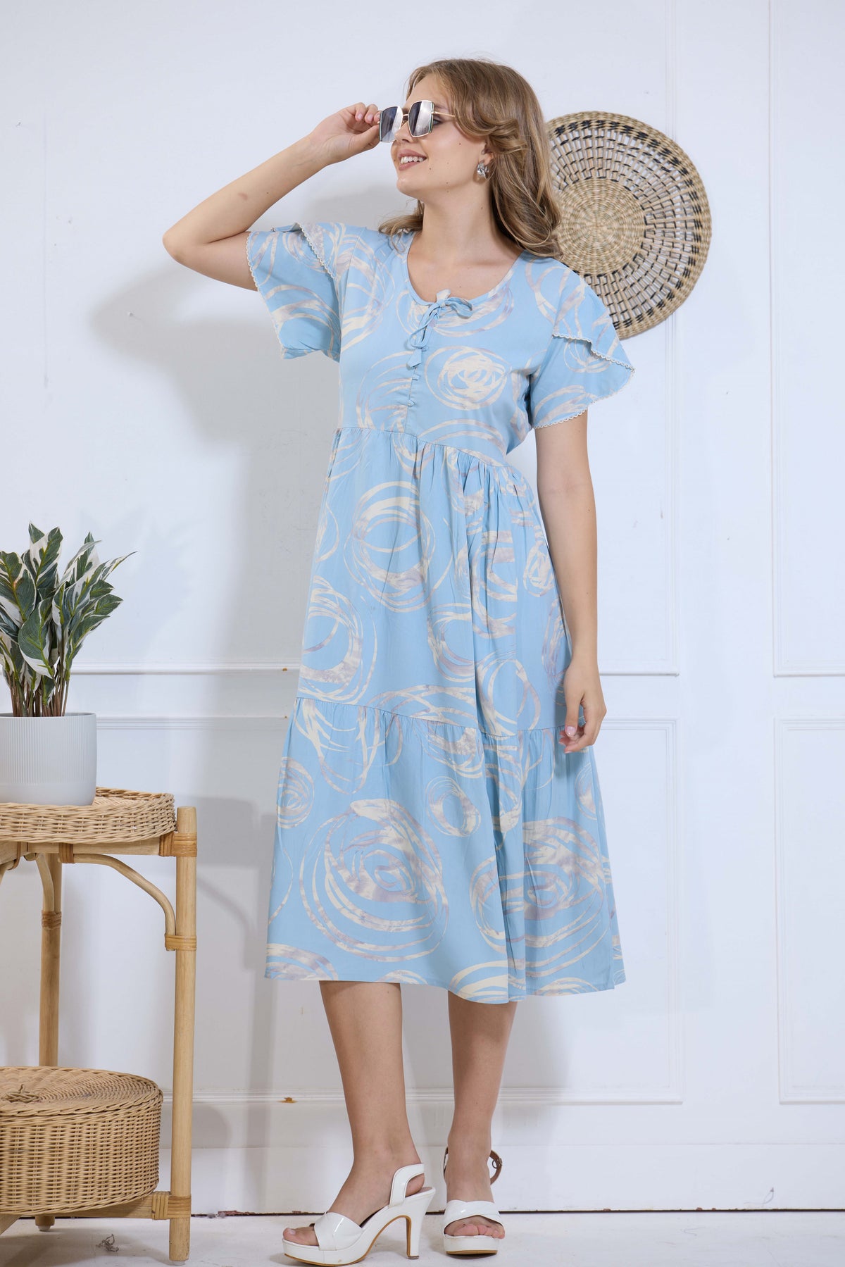 Maxi Frock Style Nighties