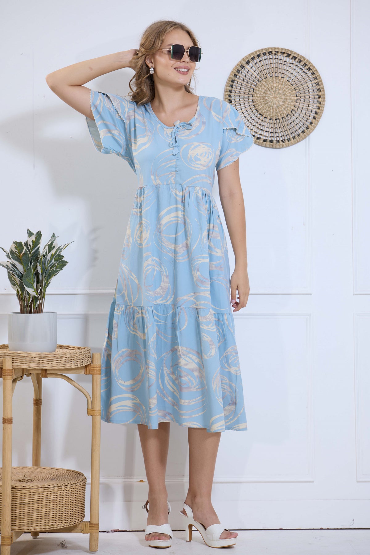 Maxi Frock Style Nighties