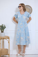 Maxi Frock Style Nighties