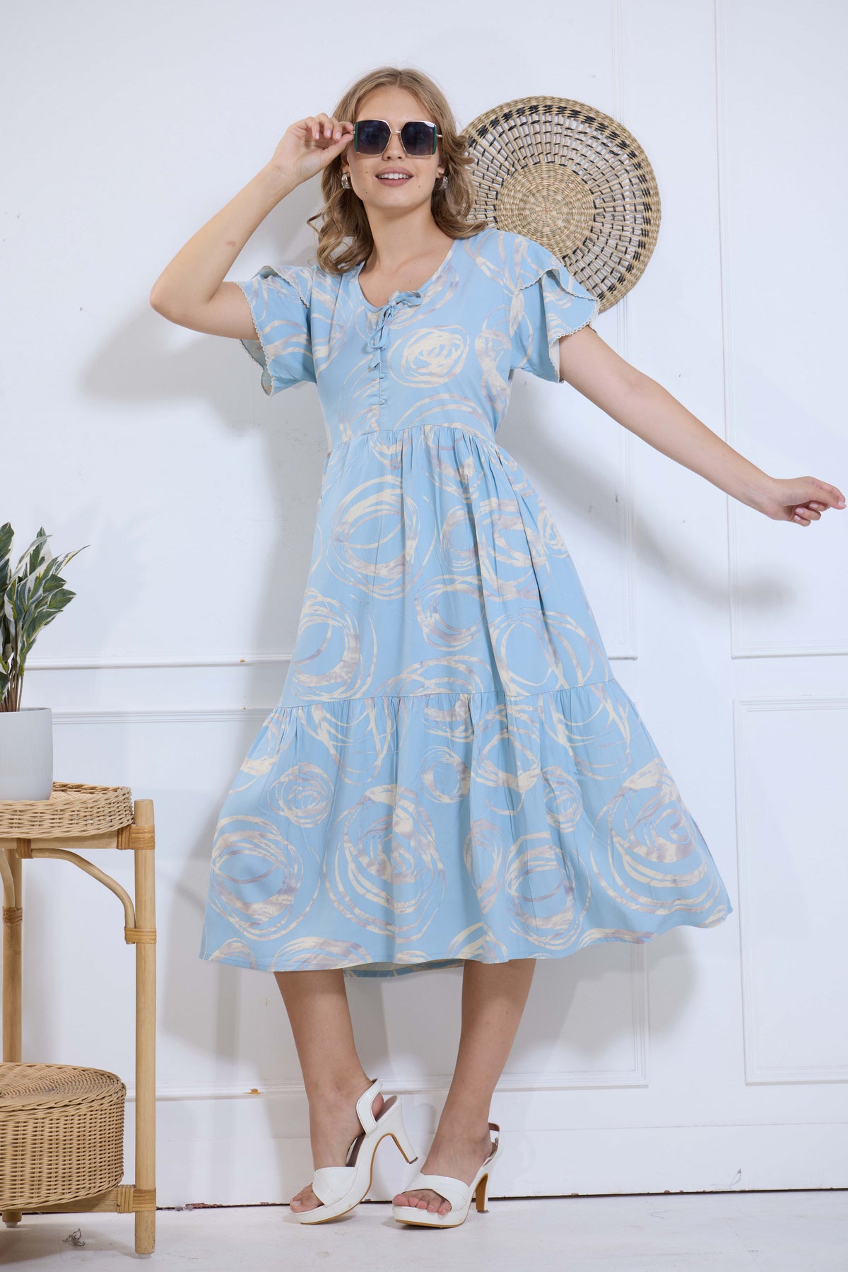 Maxi Frock Style Nighties