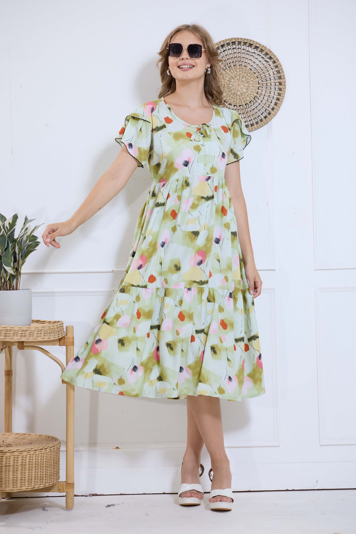 Maxi Frock Style Nighties