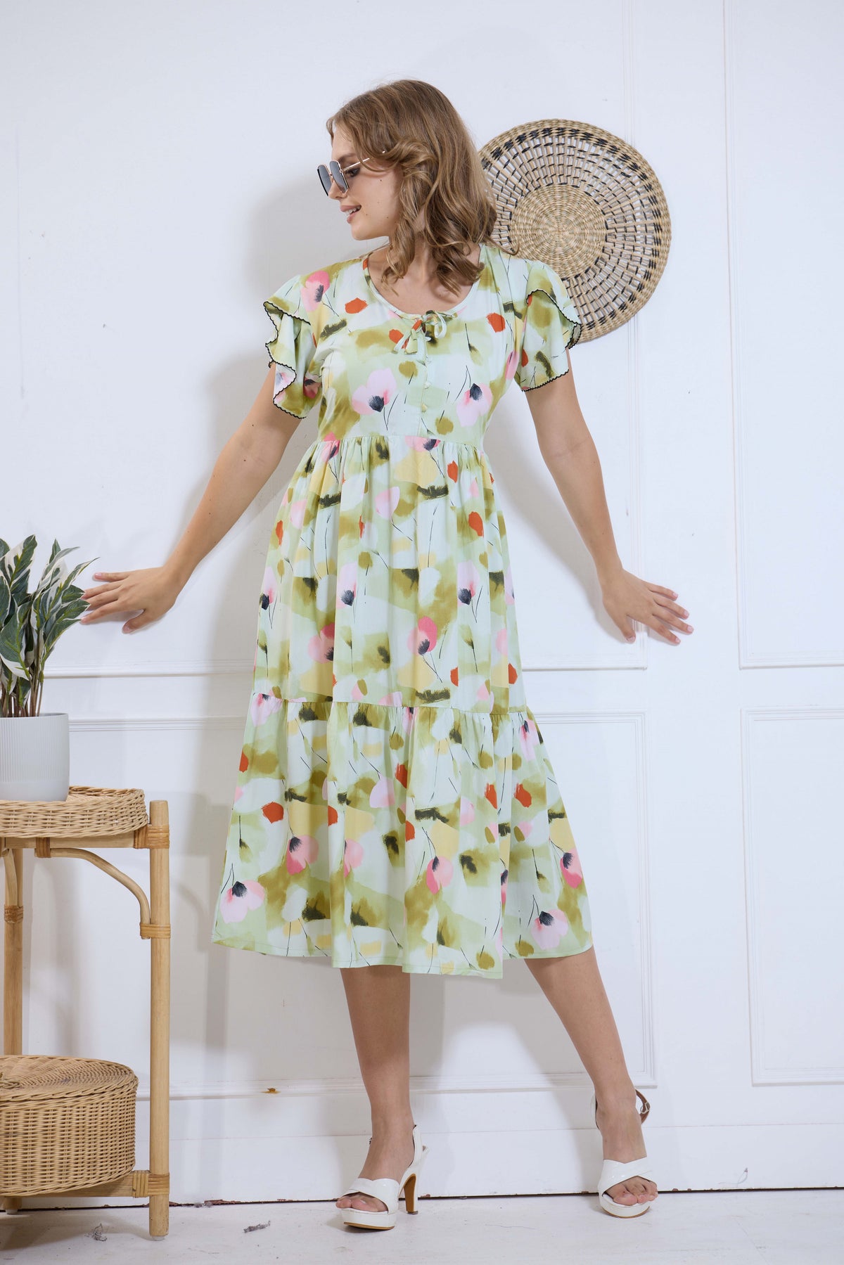 Maxi Frock Style Nighties