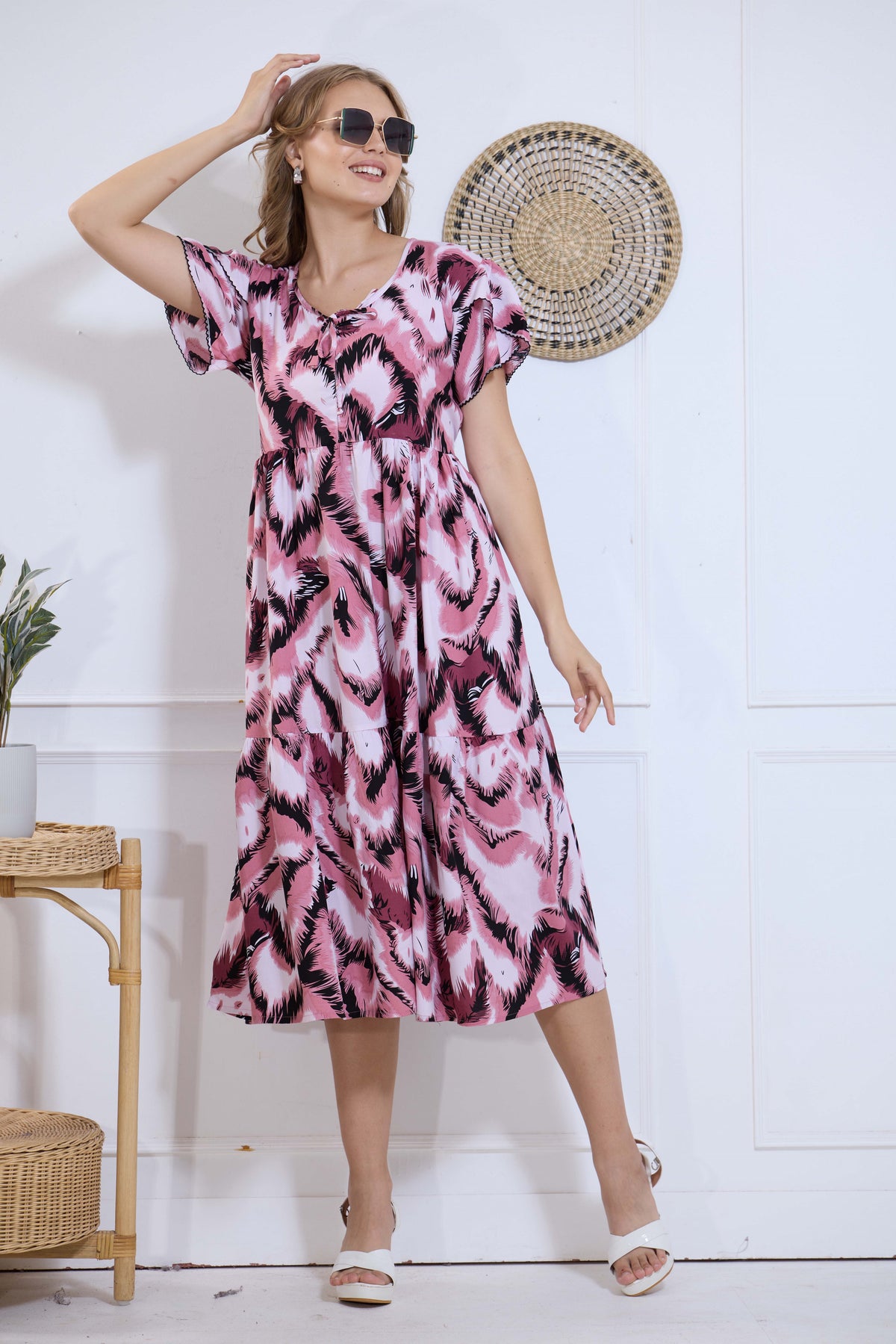 Maxi Frock Style Nighties