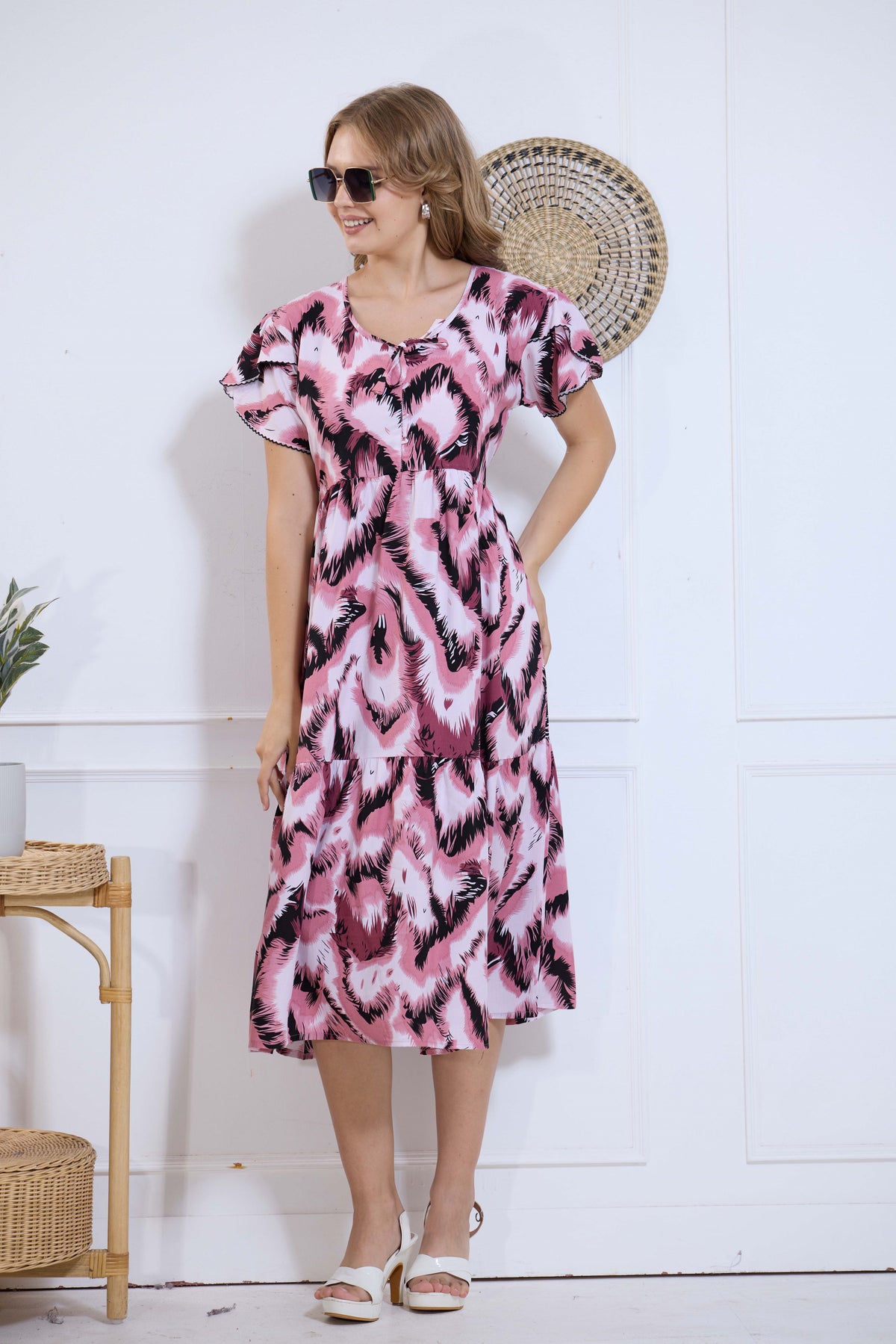 Maxi Frock Style Nighties